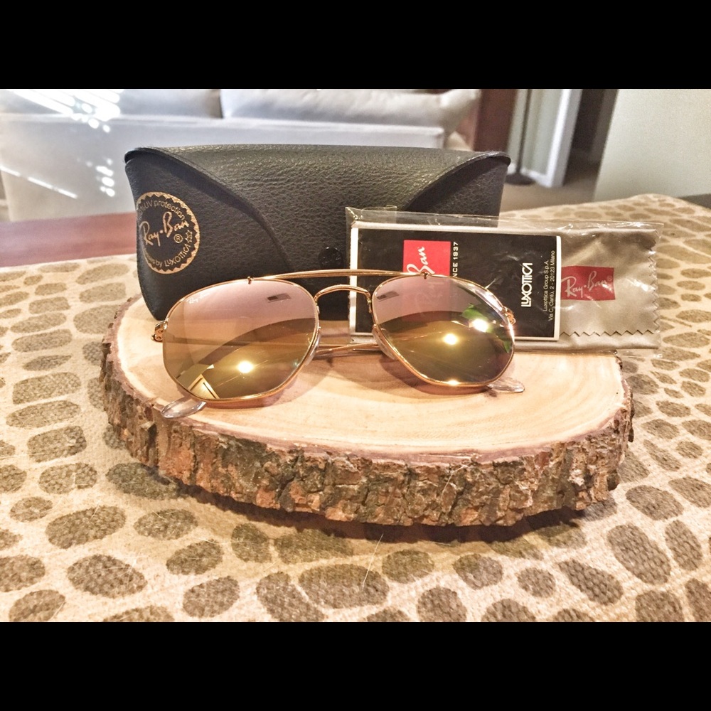 Ray-Ban Marshall Style Sunnies